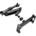 TECH-PROTECT Uchwyt V1 na zagłówek siedzenia (140 - 250 mm) 9589046921643 - 1101204 - zdjęcie 3